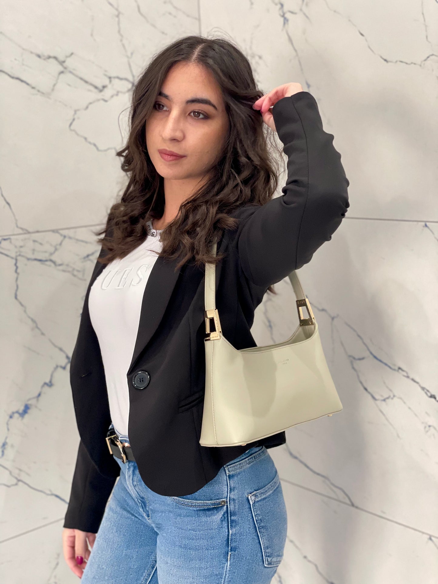 Borsa Baguette