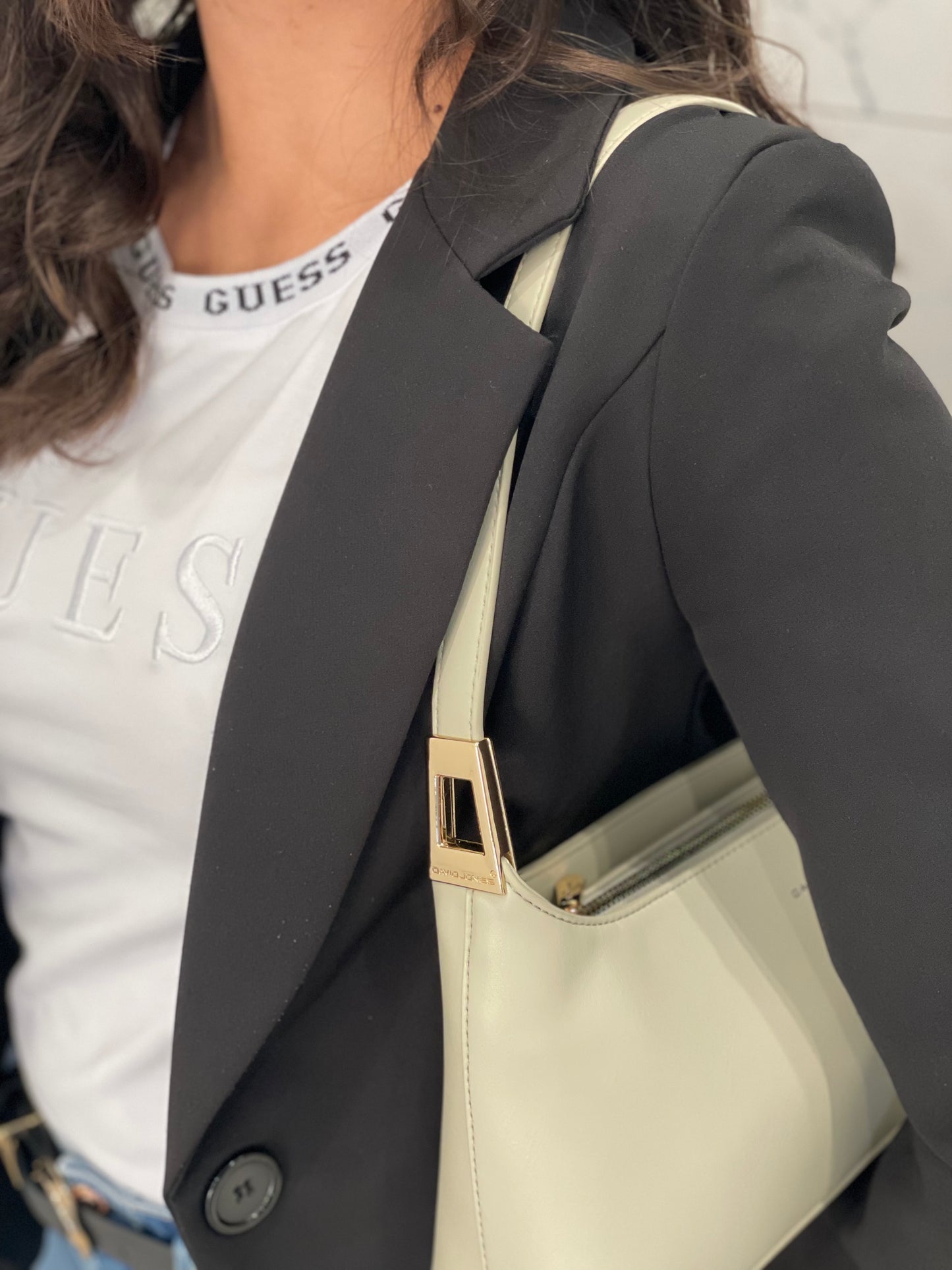 Borsa Baguette