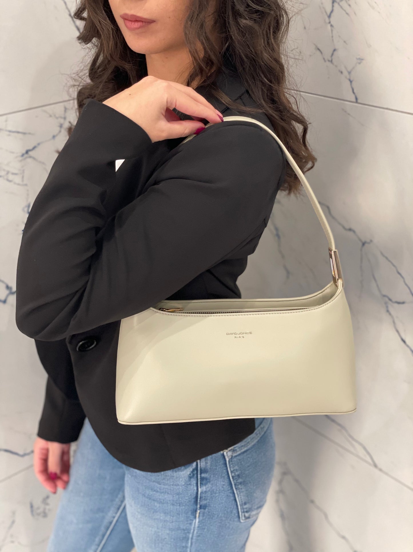 Borsa Baguette