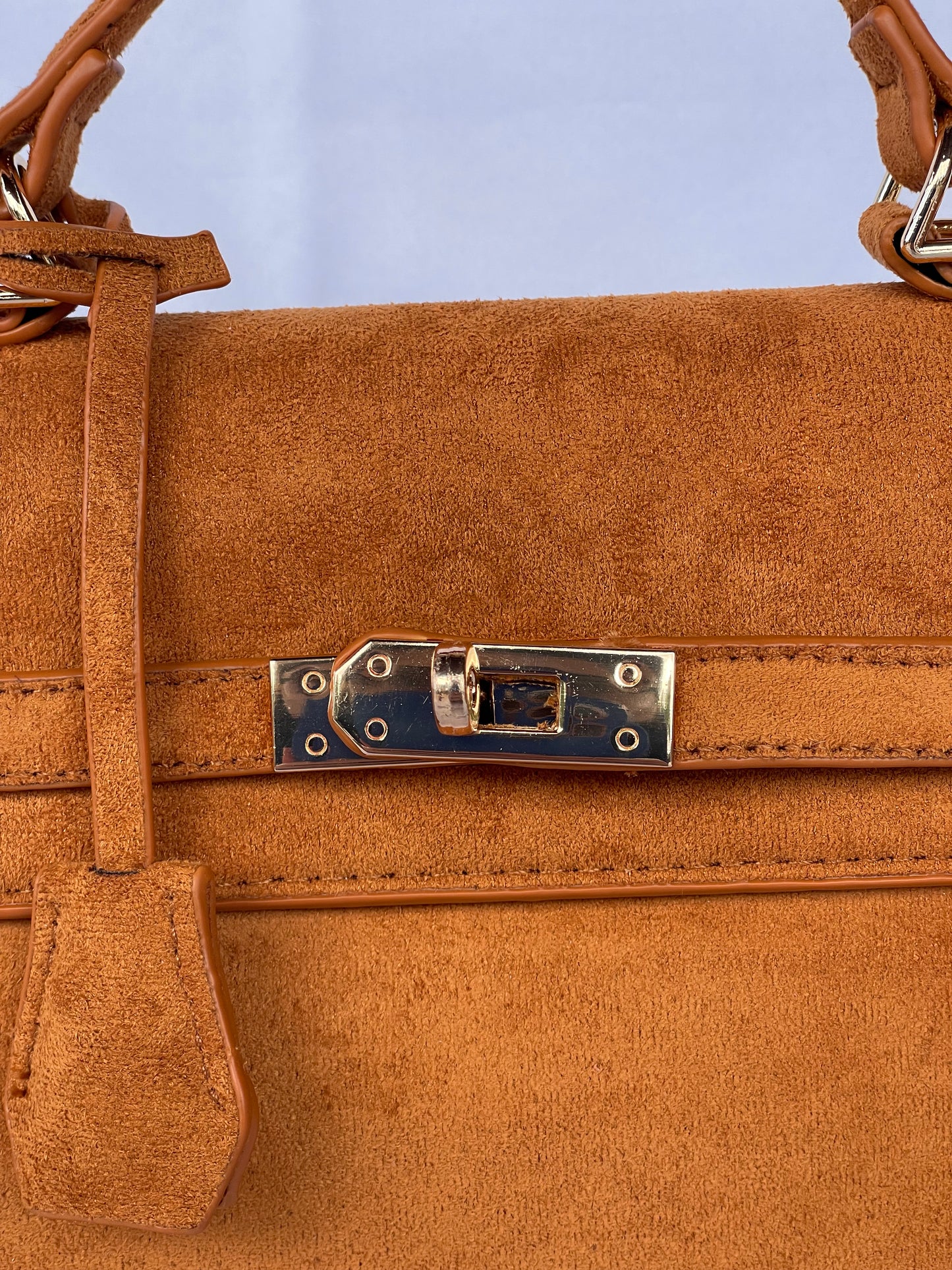 Borsa Grace Suede