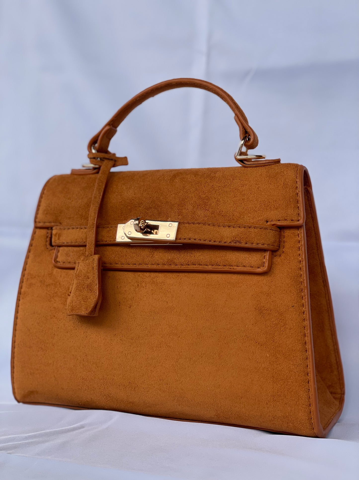 Borsa Grace Suede