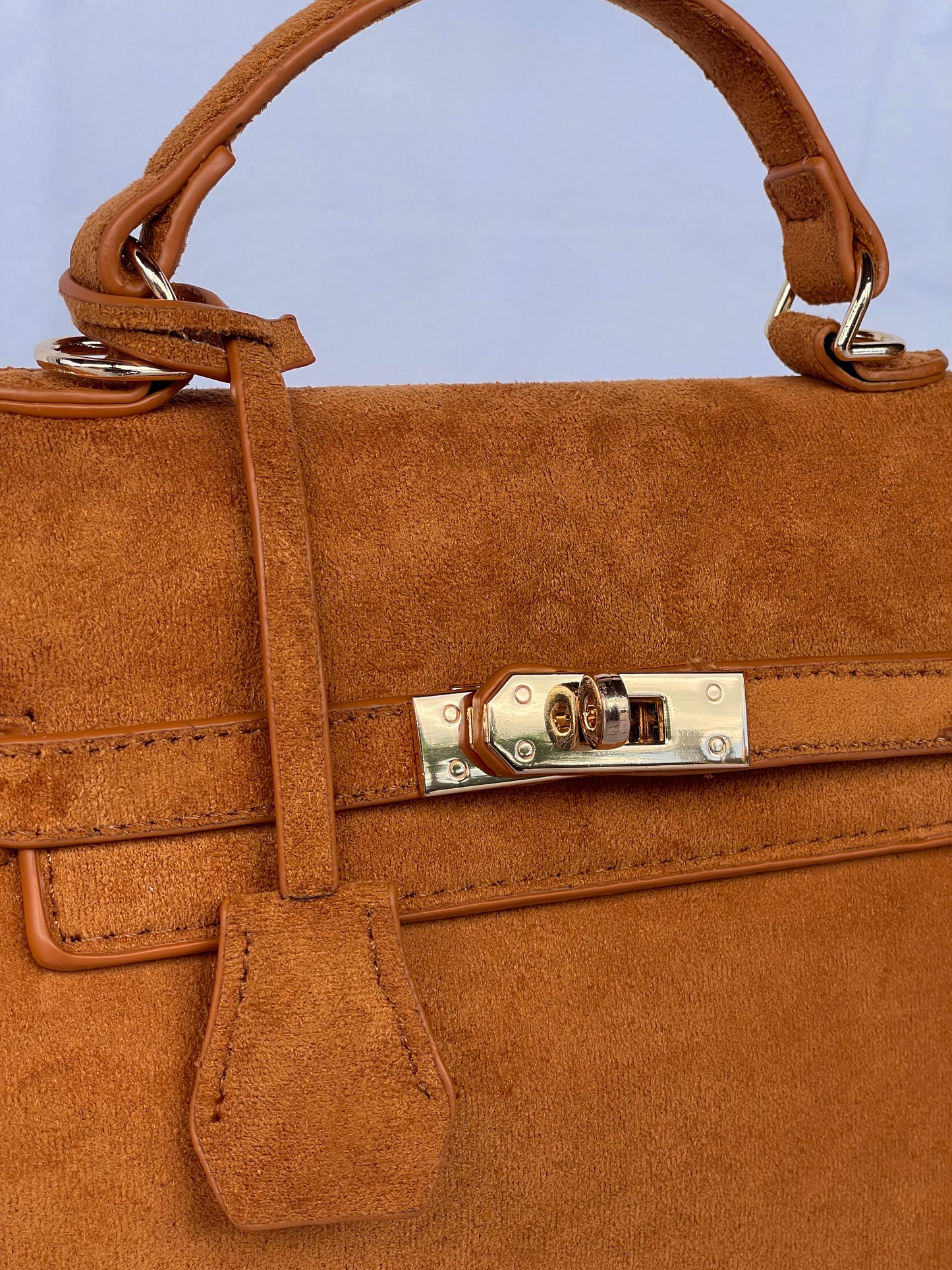 Borsa Grace Suede