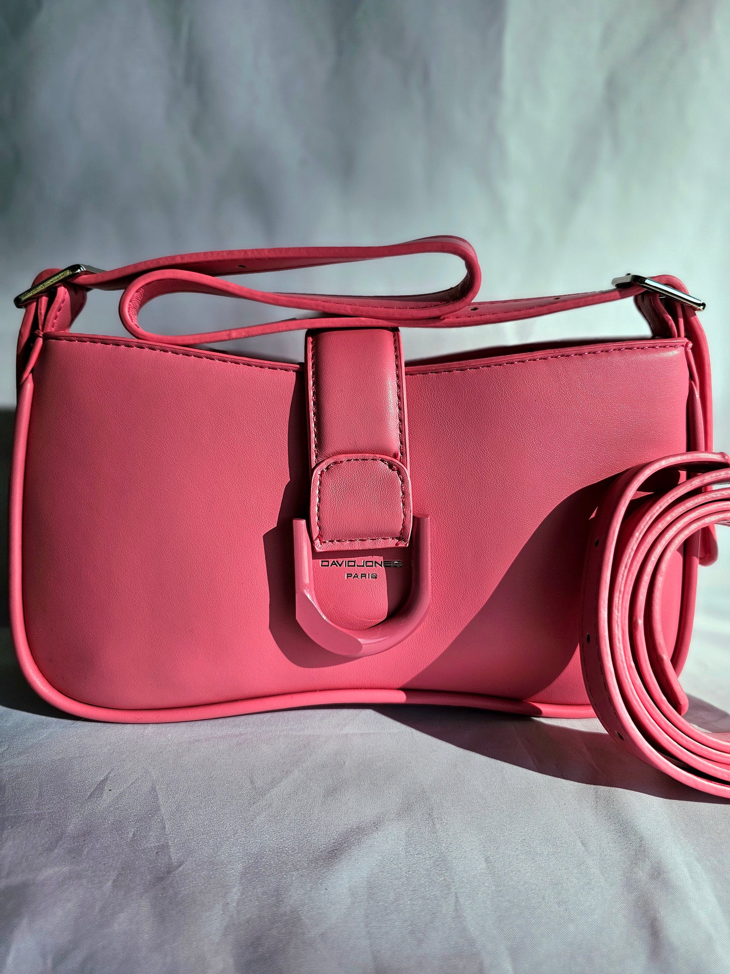 David Jones Borsa Fucsia
