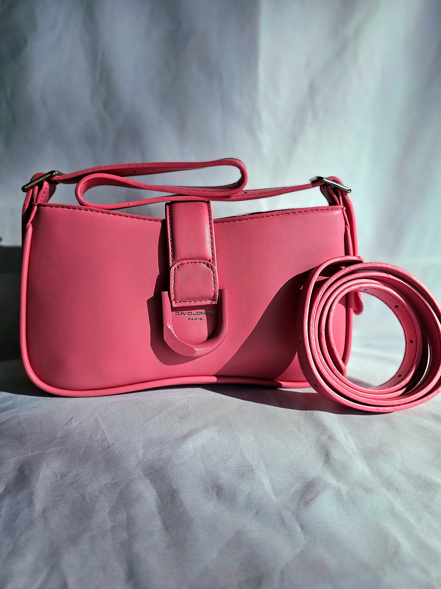 David Jones Borsa Fucsia