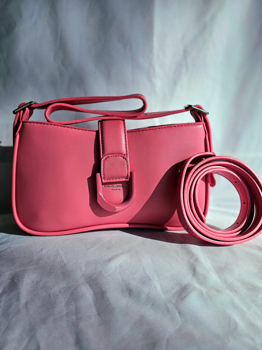 David Jones Borsa Fucsia
