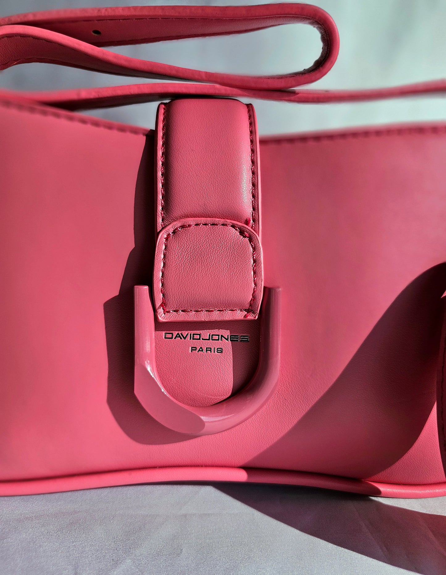 David Jones Borsa Fucsia