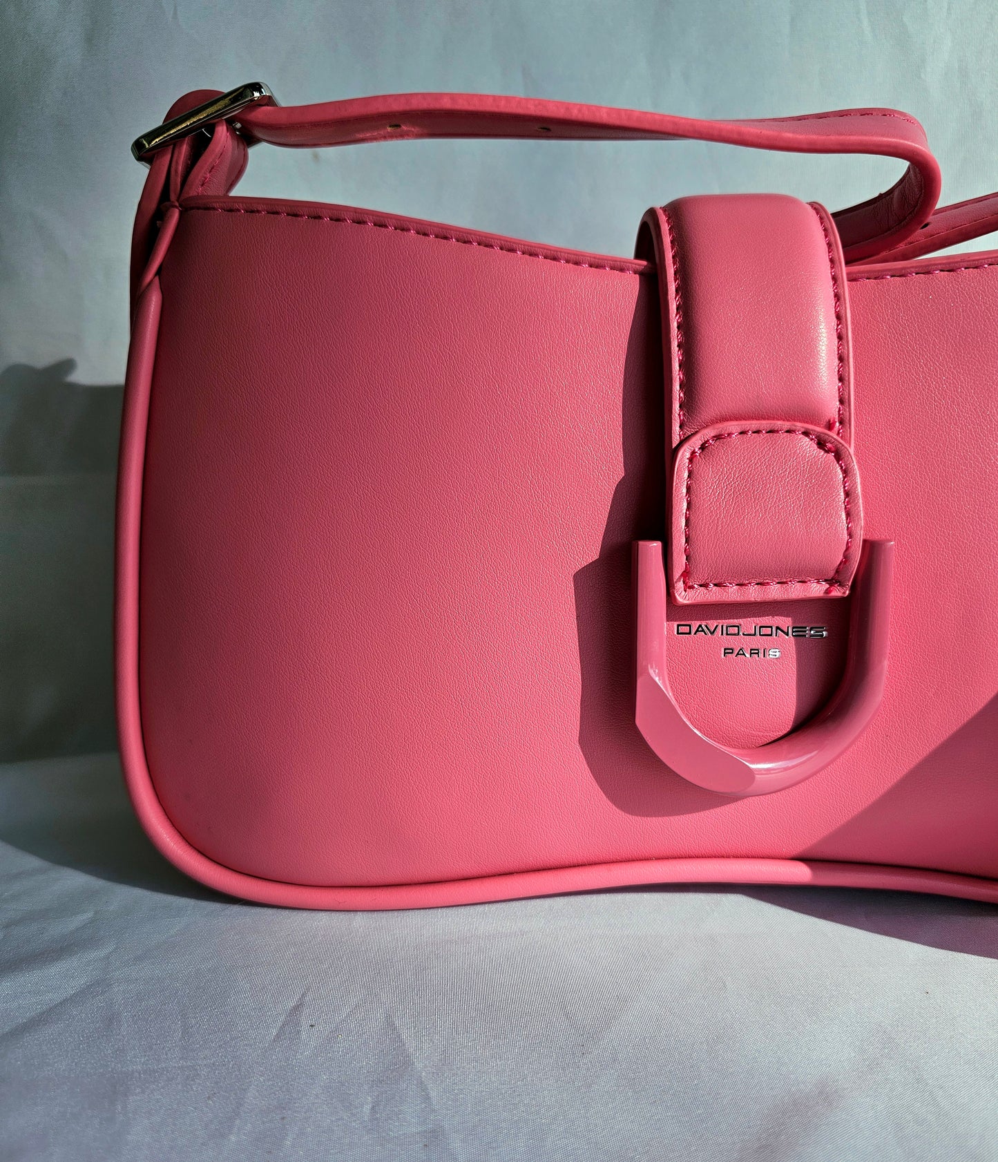 David Jones Borsa Fucsia