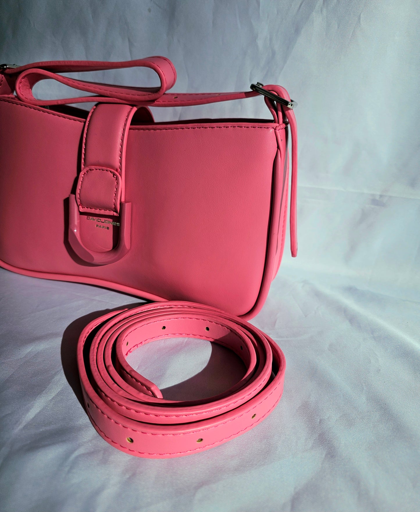 David Jones Borsa Fucsia