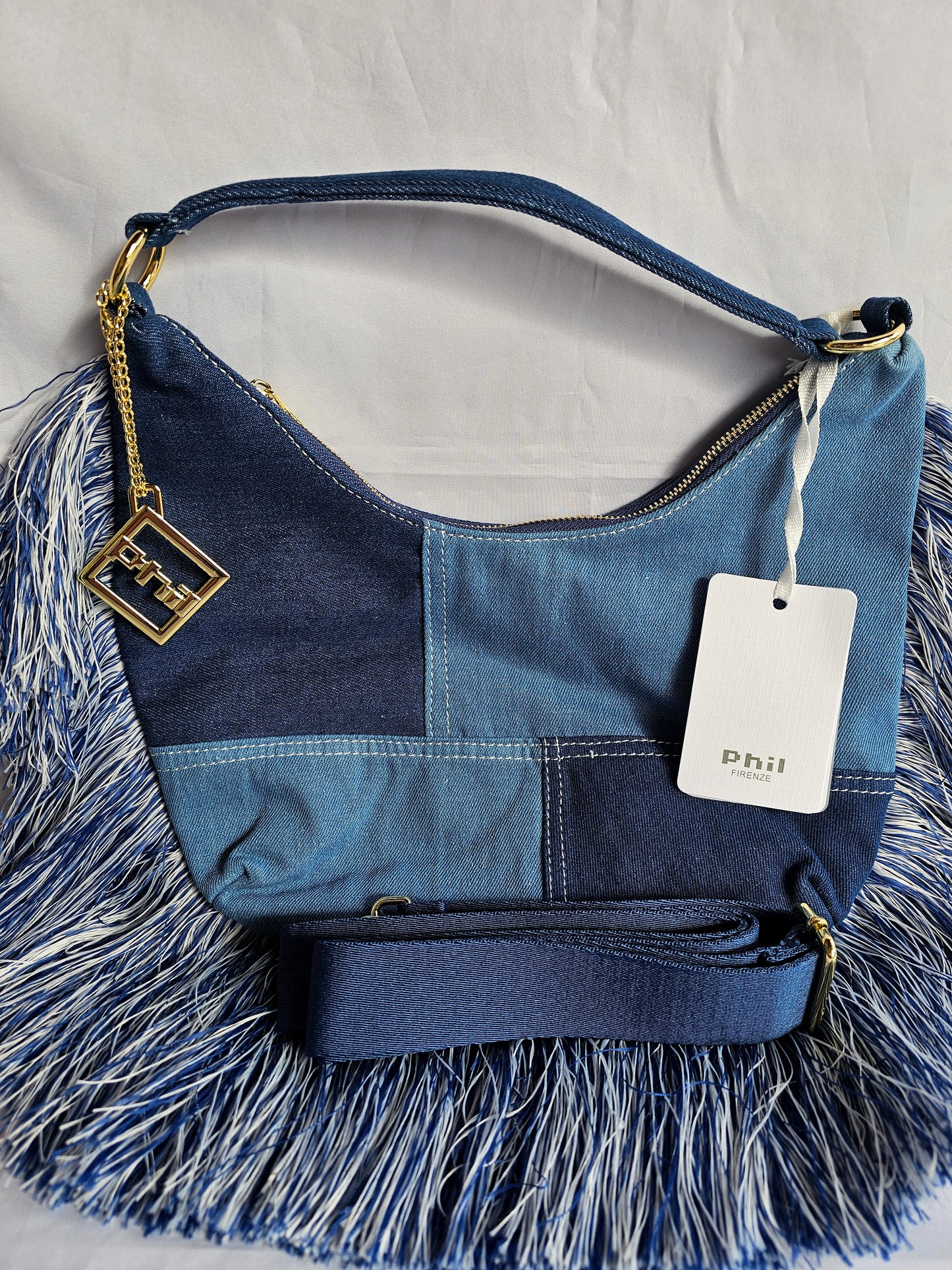 Borsa Jeans