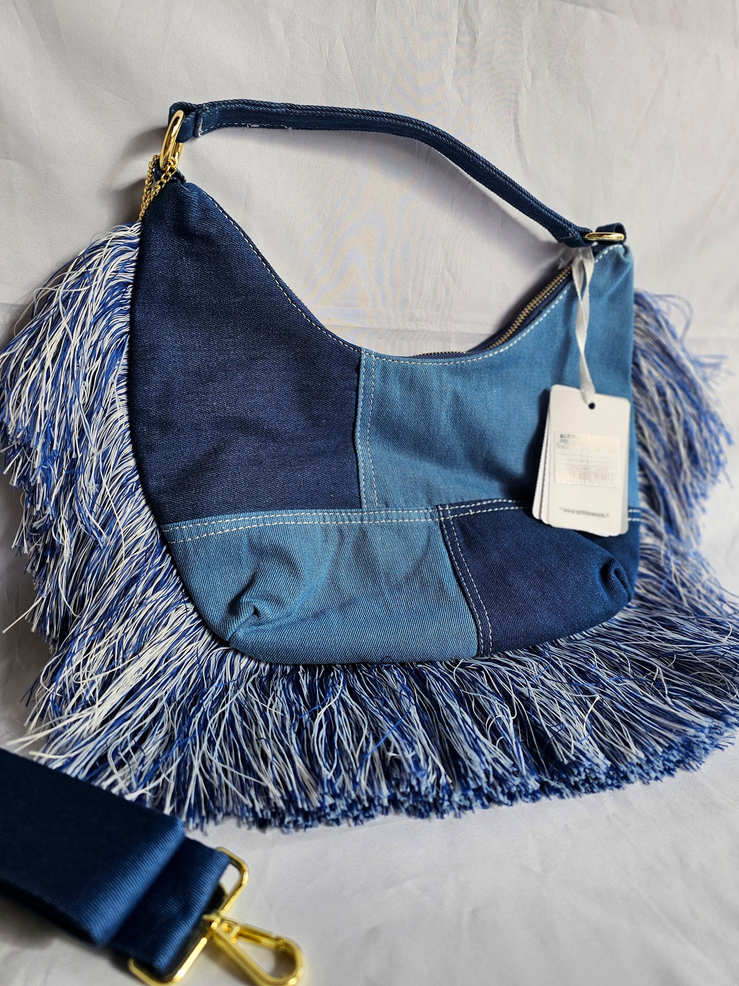 Borsa Jeans