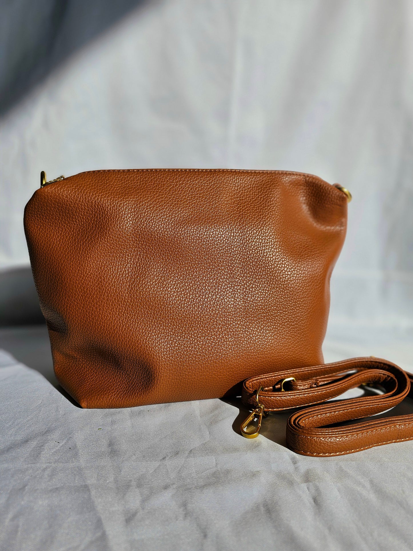 Enrico Coveri Borsa Marrone
