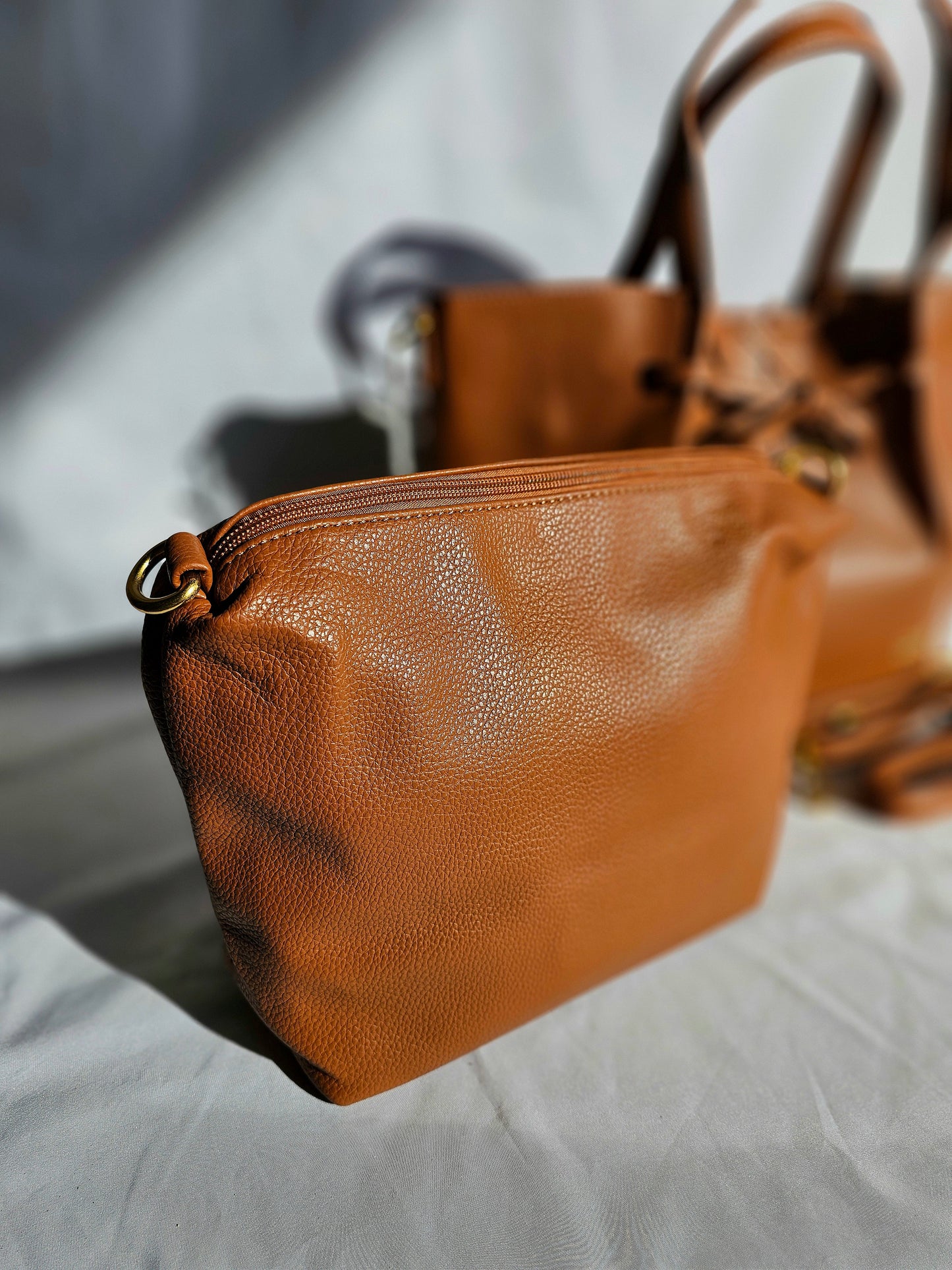 Enrico Coveri Borsa Marrone