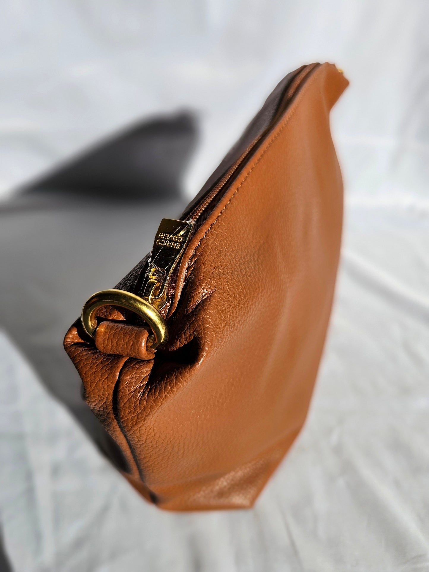 Enrico Coveri Borsa Marrone
