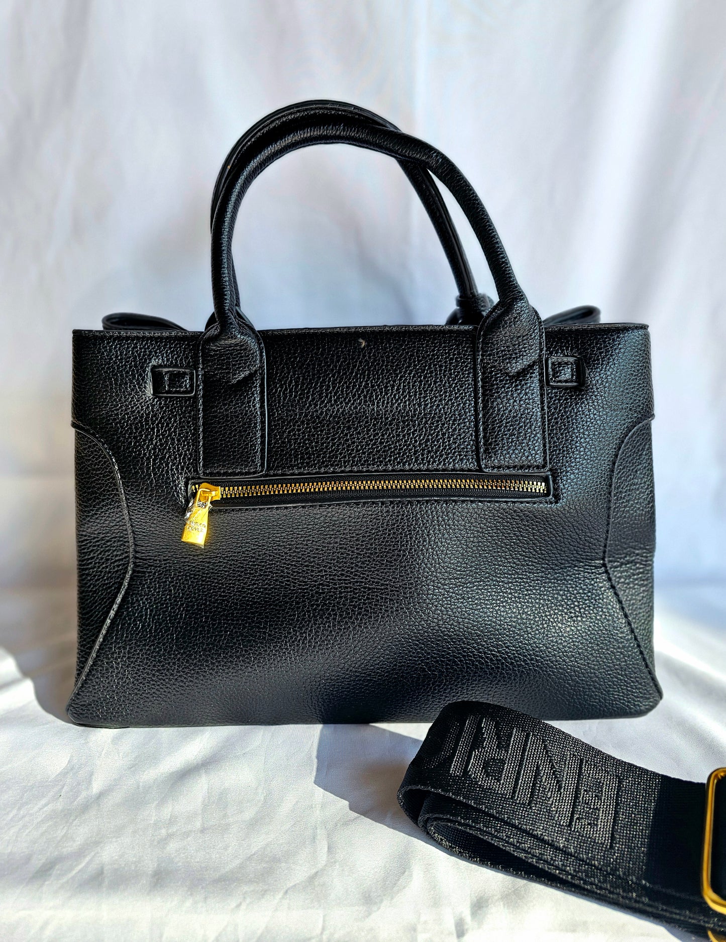 Enrico Coveri Borsa Nera