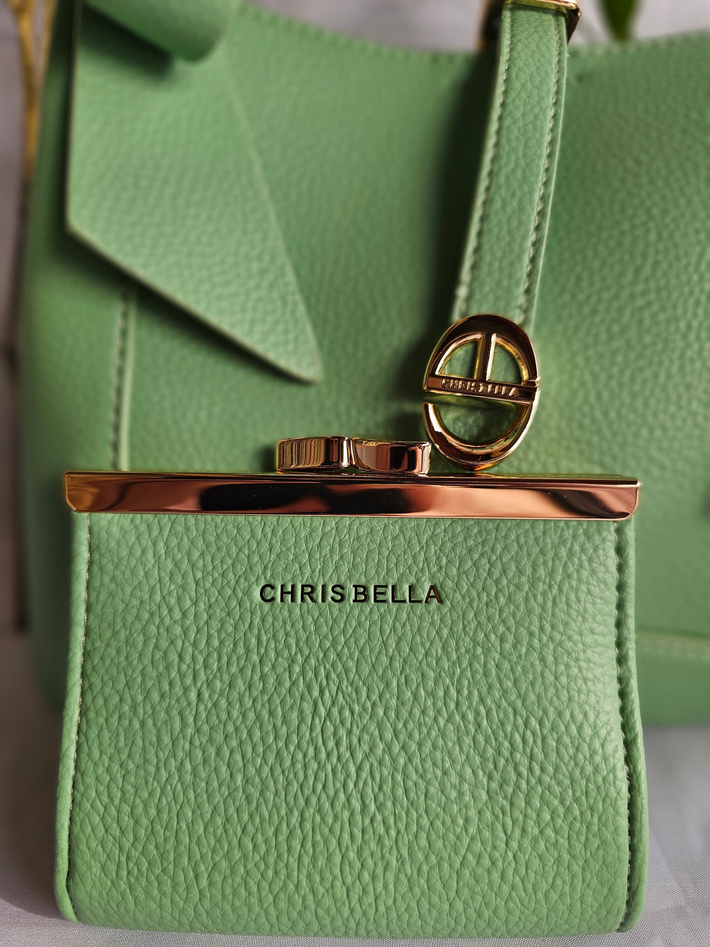 Chrisbella Set Fiocco