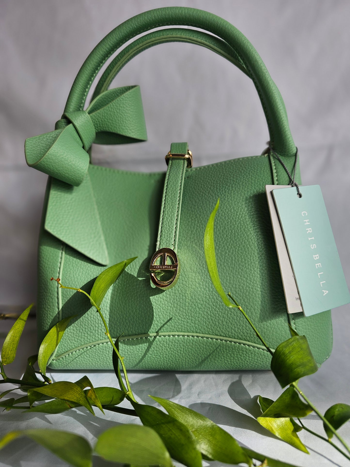 Chrisbella Set Fiocco