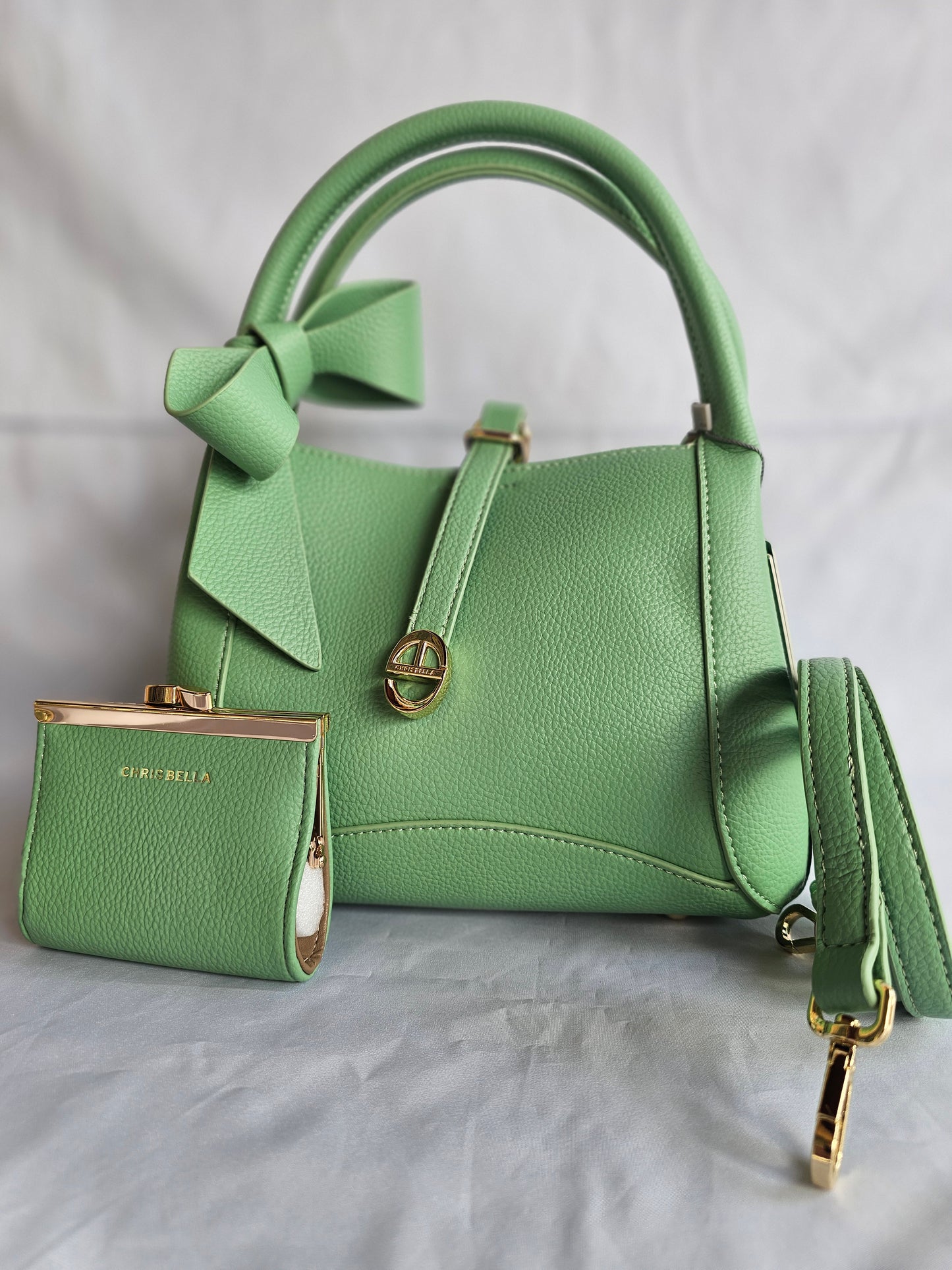 Chrisbella Set Fiocco