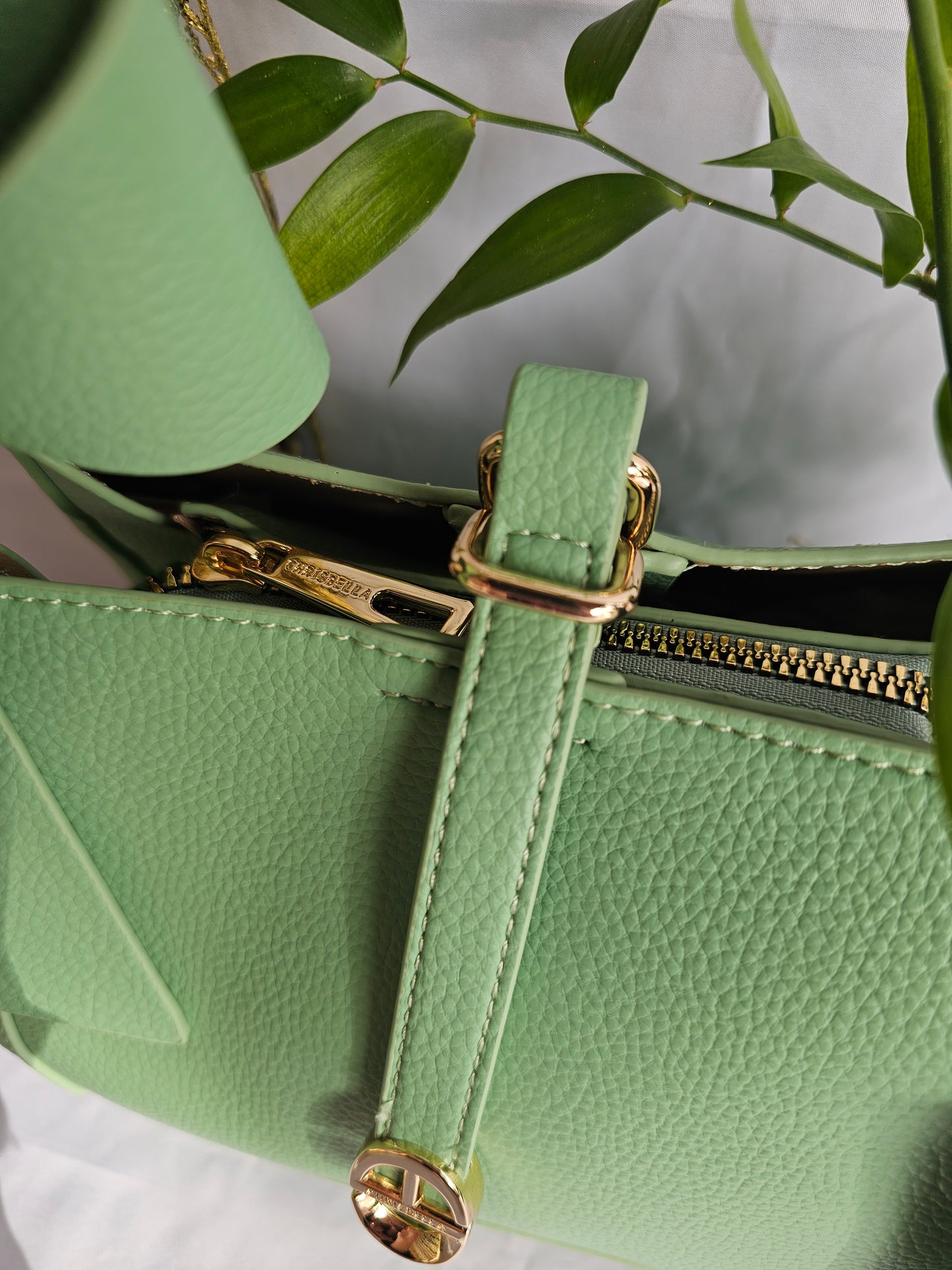 Chrisbella Set Fiocco