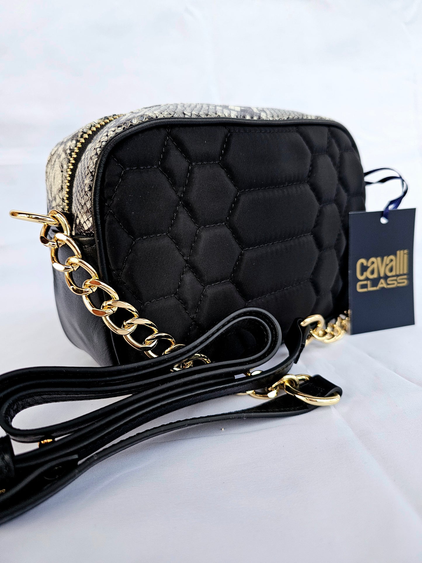 Cavalli Class Borsa Nera