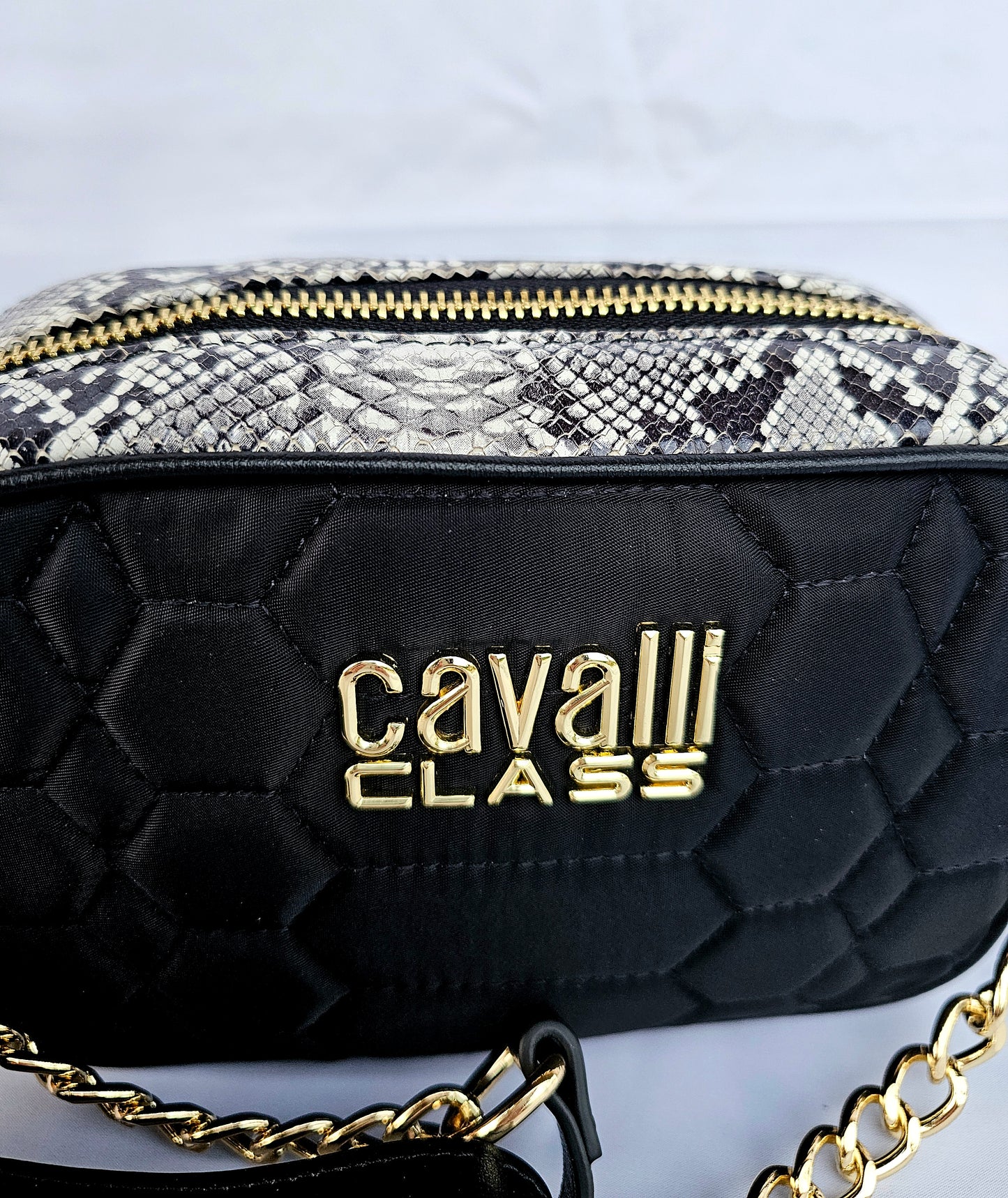 Cavalli Class Borsa Nera