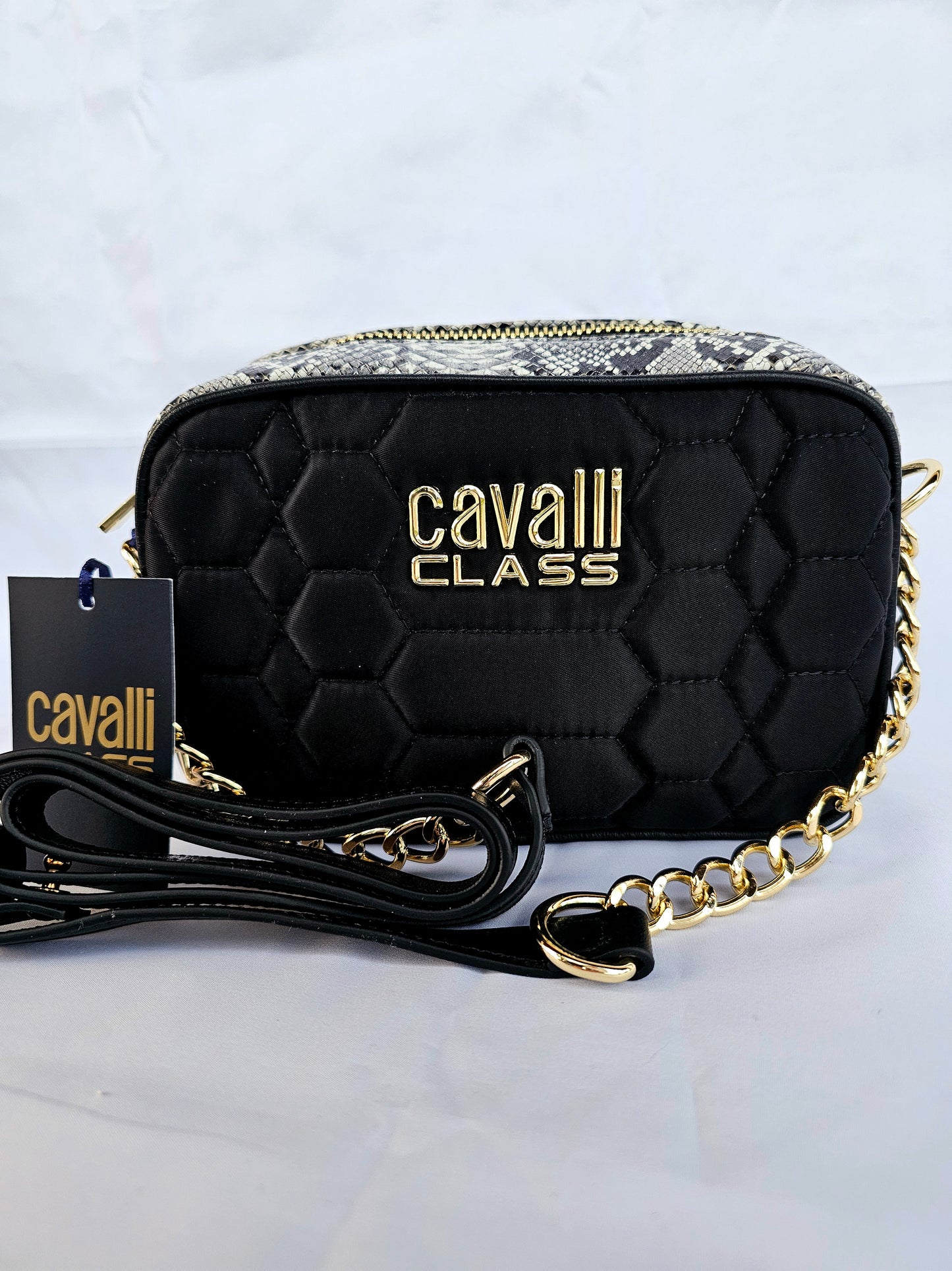 Cavalli Class Borsa Nera