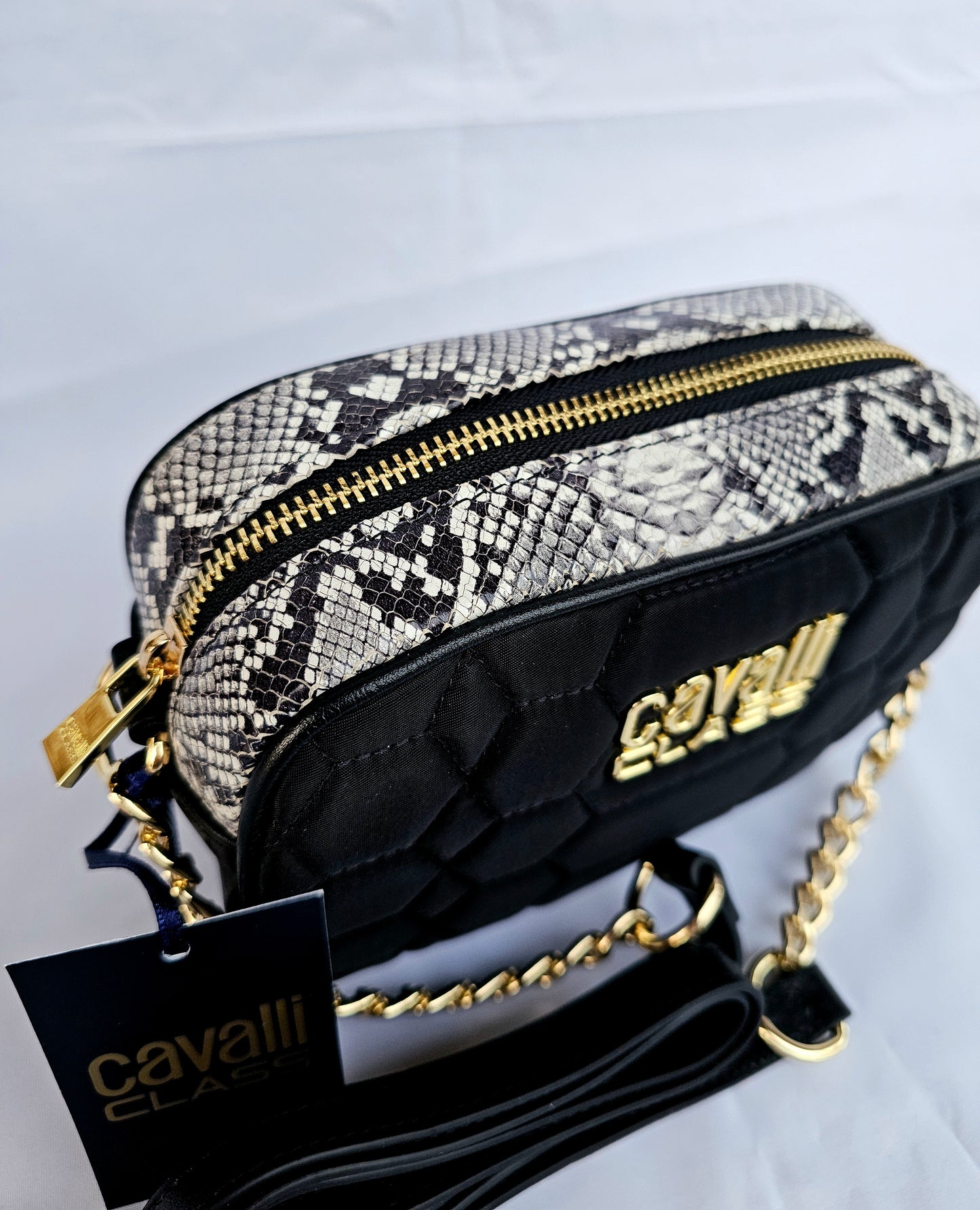 Cavalli Class Borsa Nera