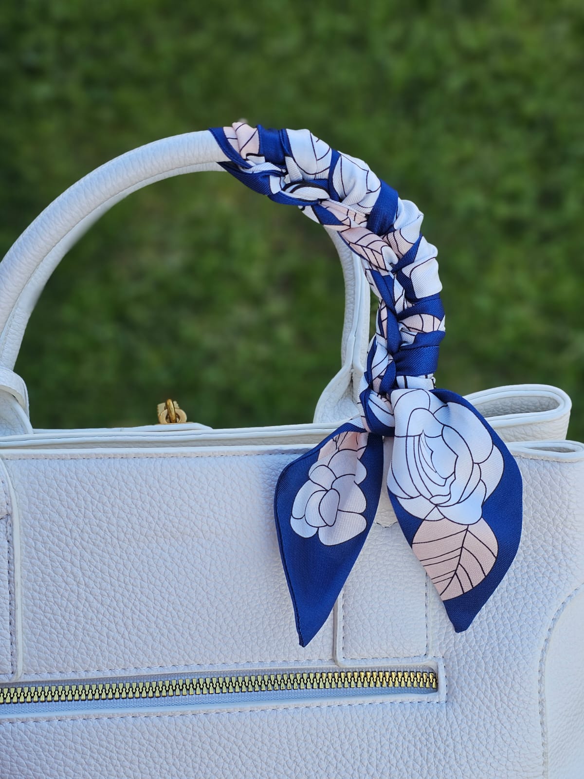 Foulard Navy