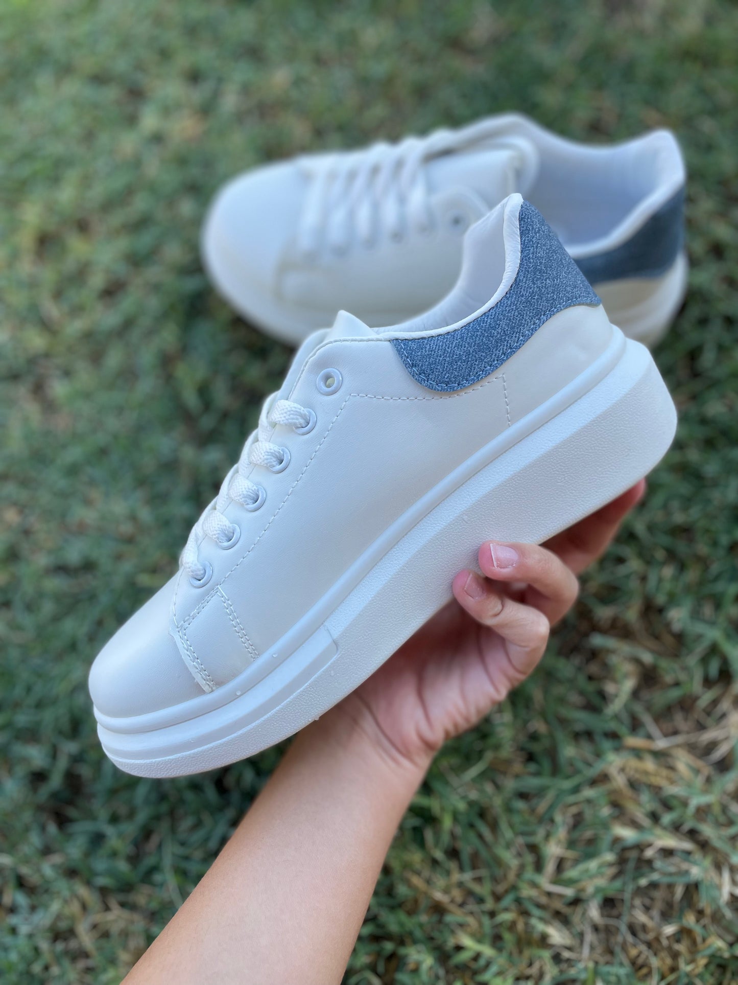 Sneakers Bianche