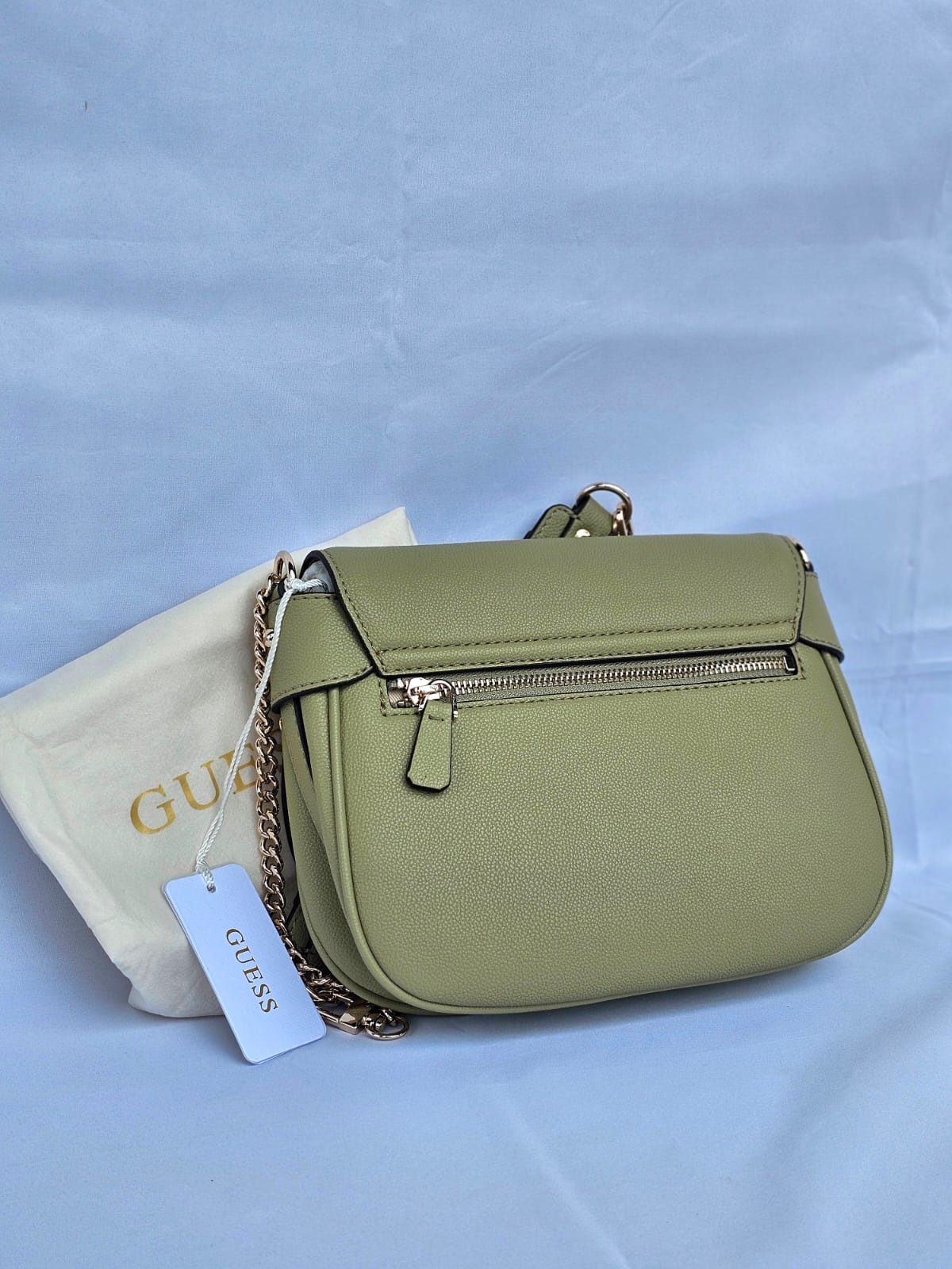Guess Borsa a Spalla Fedora Sage