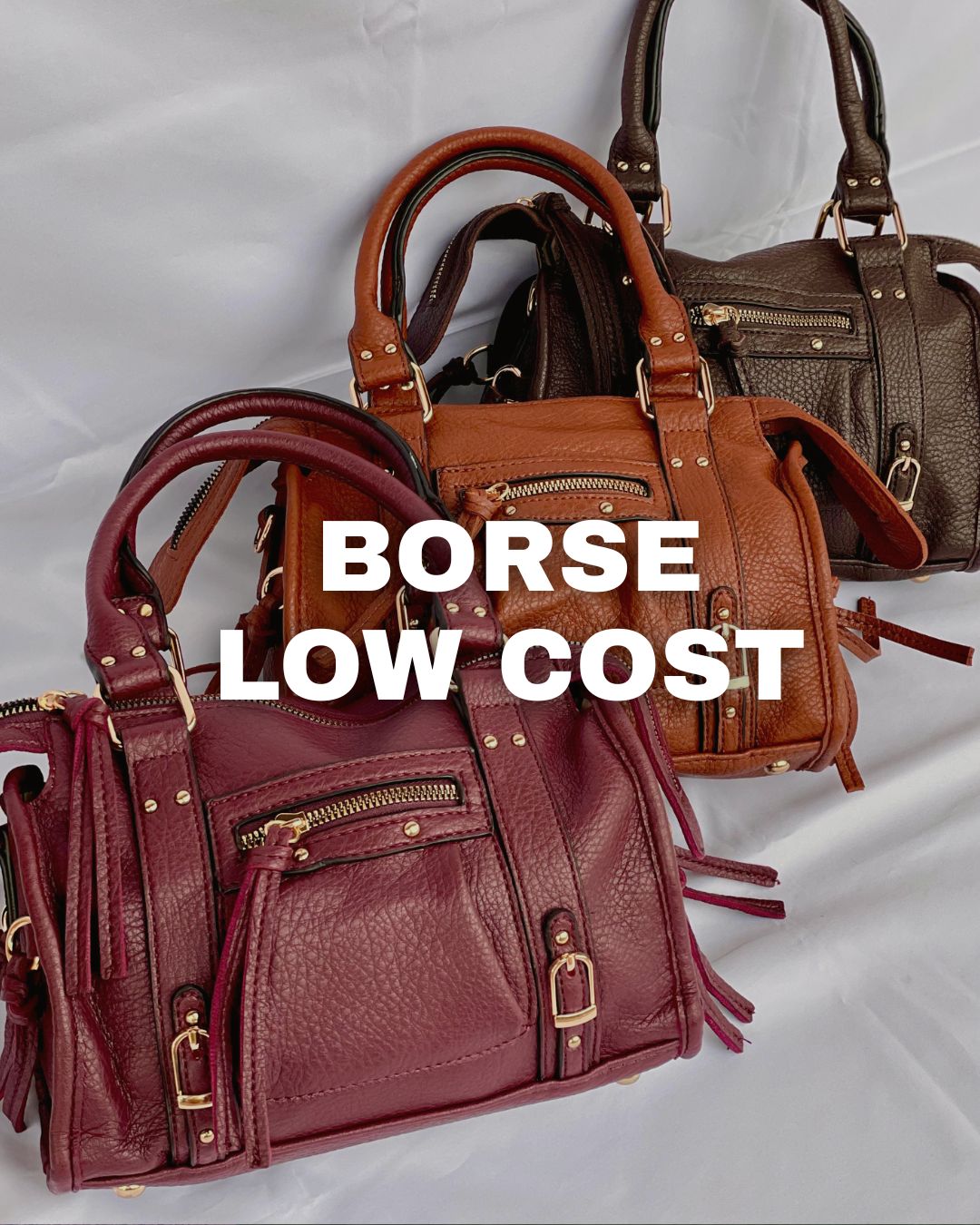 Borse Low Cost