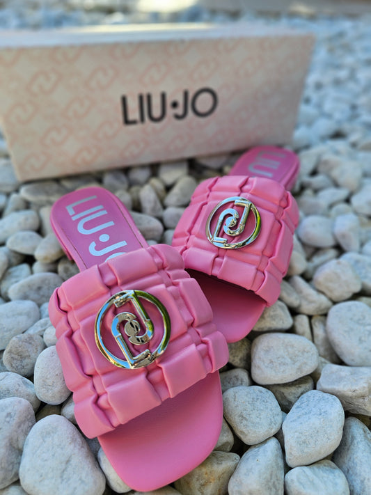 Liu Jo Ciabatte Fuxia - Astra