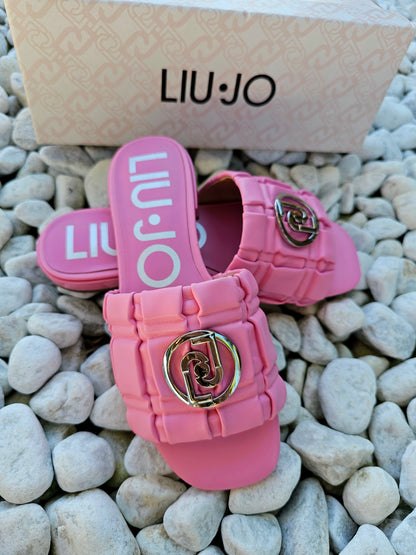 Liu Jo Ciabatte Fuxia - Astra