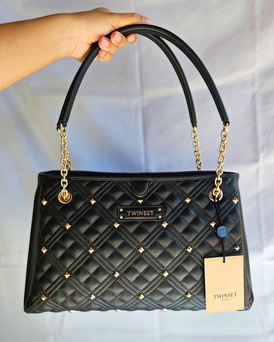 Twinset Borsa Nera