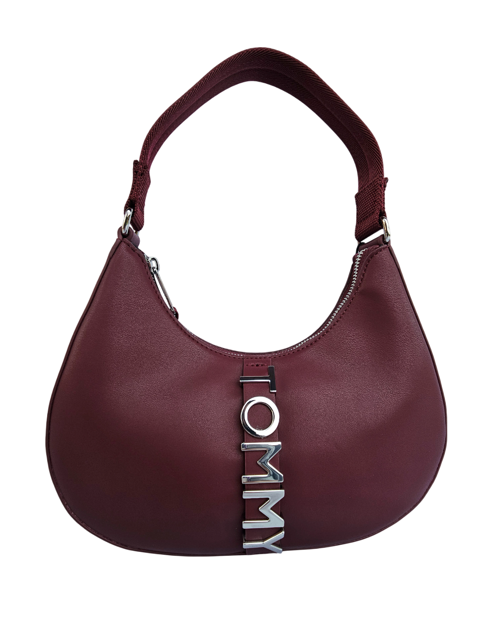 Tommy Jeans Borsa Bordeaux