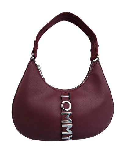 Tommy Jeans Borsa Bordeaux
