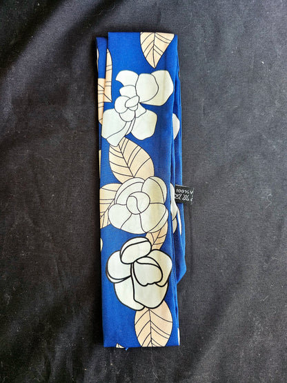 Foulard Navy