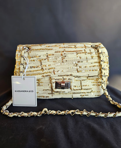 Borsa Kassandra Oro