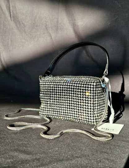 Borsa Strass