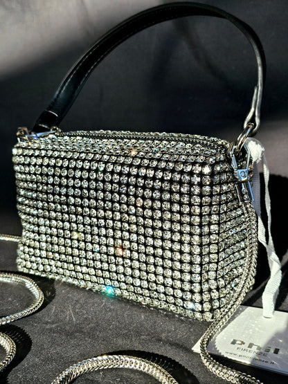 Borsa Strass