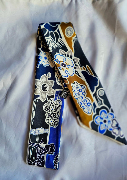 Foulard Paris
