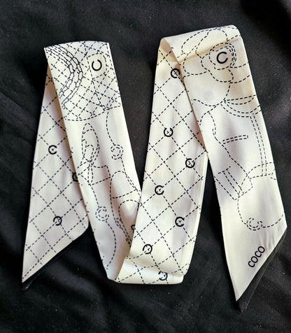 Foulard Coco
