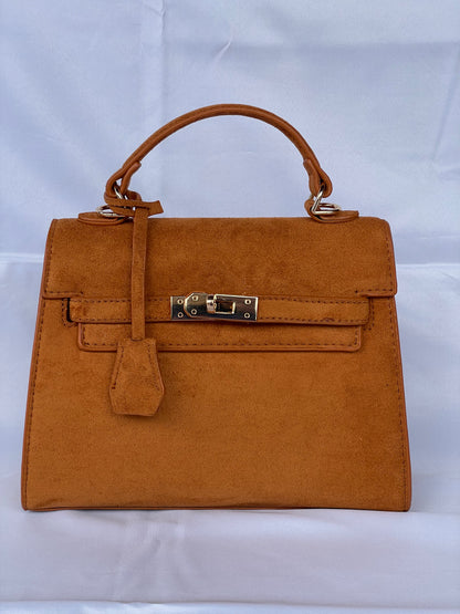 Borsa Grace Suede