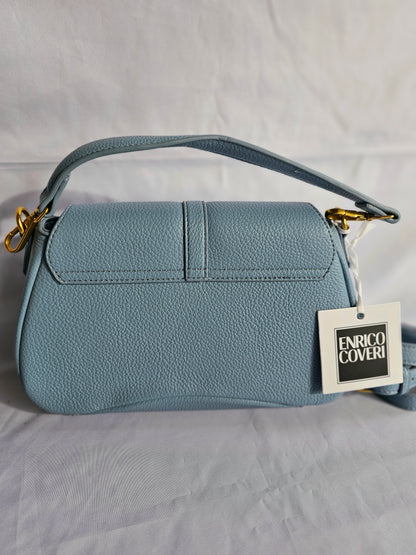 Enrico Coveri Borsa Azzurra