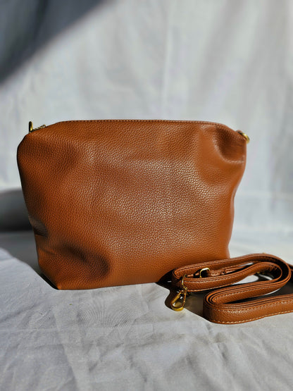 Enrico Coveri Borsa Marrone
