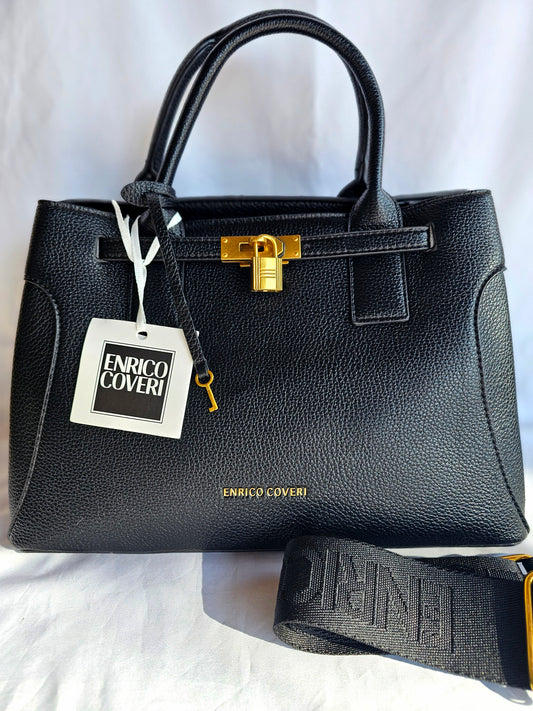 Enrico Coveri Borsa Nera