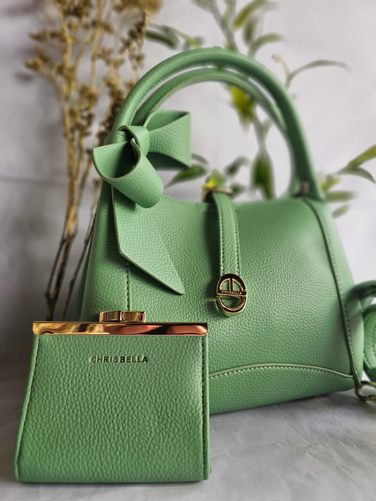 Chrisbella Set Fiocco