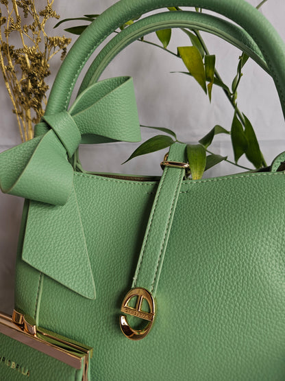 Chrisbella Set Fiocco