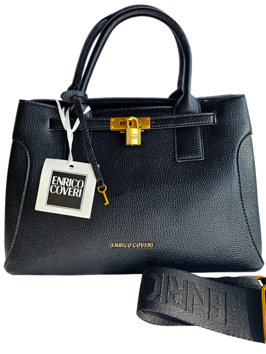 Enrico Coveri Borsa Nera