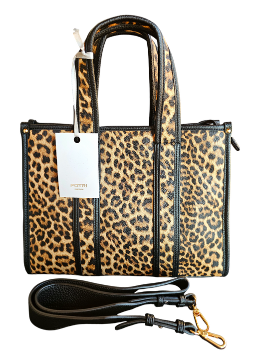 Borsa Tote Maculata
