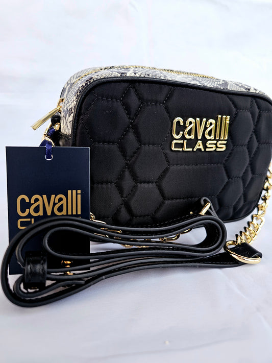 Cavalli Class Borsa Nera